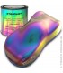 MOTO Kit complet Peinture Cameleon (Couleur au choix)