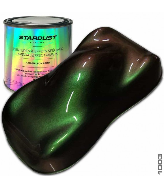 Kit pour tuning - peinture Caméléon