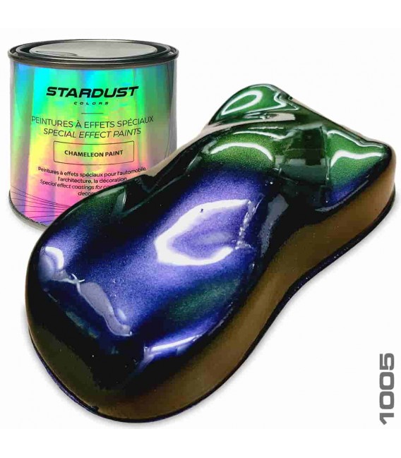 Kit pour tuning - peinture Caméléon