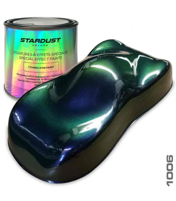 Kit pour tuning - peinture Caméléon