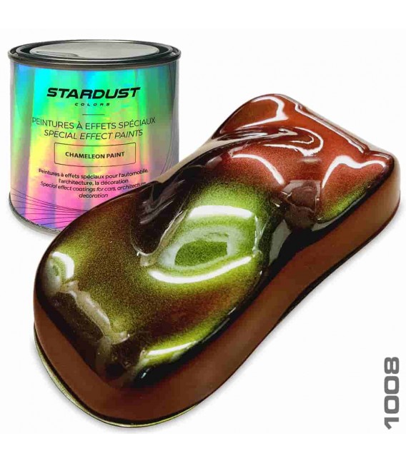 Kit pour tuning - peinture Caméléon