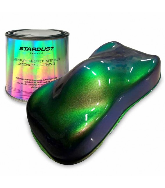Kit pour tuning - peinture Caméléon