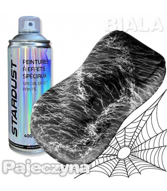 Spider Web Paint Spray – 1000 Threads Effect Paint