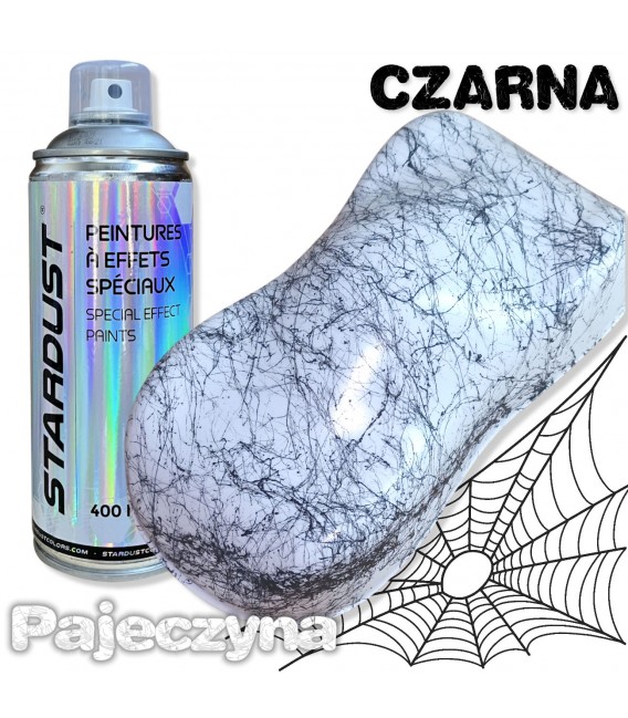 Spider Web Paint Spray – 1000 Threads Effect Paint