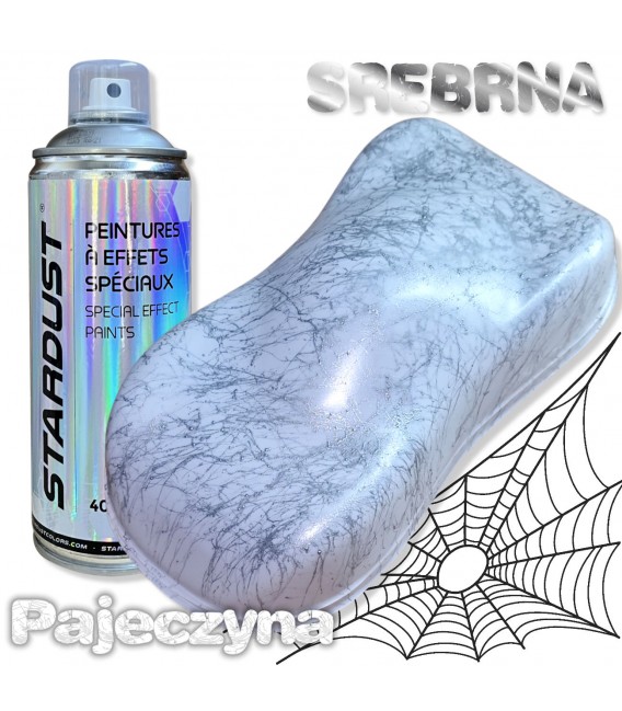 Spider Web Paint Spray – 1000 Threads Effect Paint