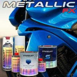 Zestaw do motocykli - lakiery Metaliczne