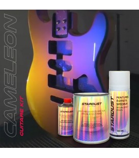 Zestaw do malowania gitar Chameleon – kolor do wyboru