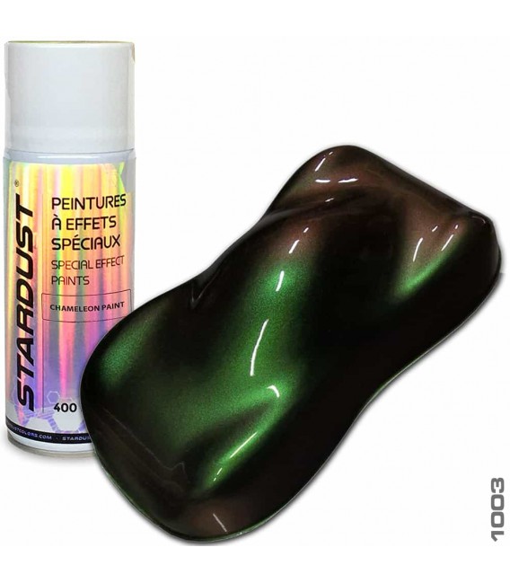 Kit Scooter Peinture caméléon