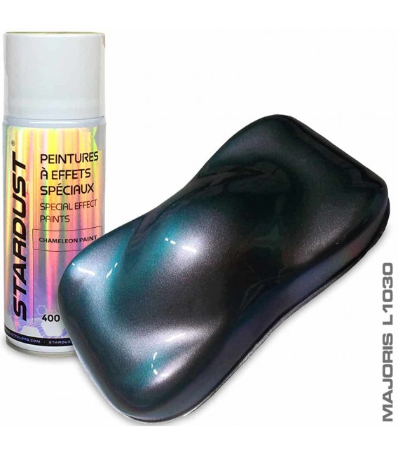 Kit Scooter Peinture caméléon