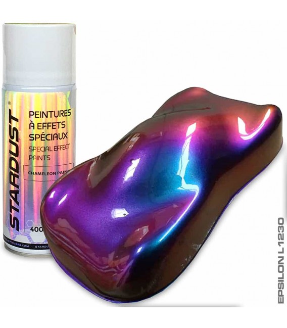 Kit Scooter Peinture caméléon