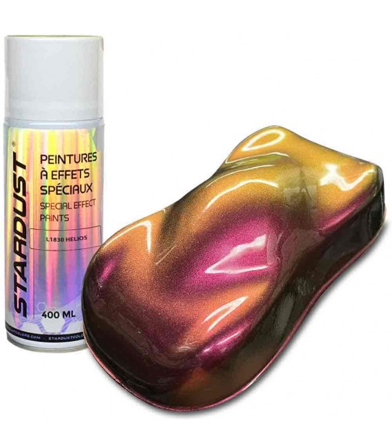 Kit Scooter Peinture caméléon