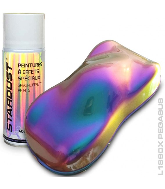 Kit Scooter Peinture caméléon