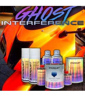 MOTO kit complet Crystal Interférence