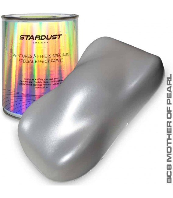 Zestaw do motocykli - lakiery Metaliczne