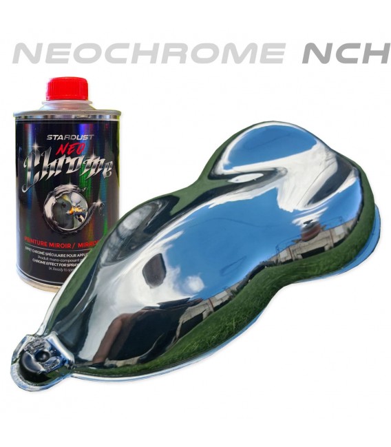 Farba antykorozyjna NeoChrome do zastosowań zewnętrznych
