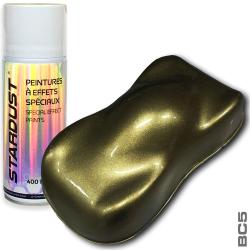 Kit peinture scooter Diamant bleu nuit