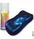 Kit peinture scooter Diamant bleu nuit