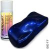 Kit peinture scooter Diamant bleu nuit