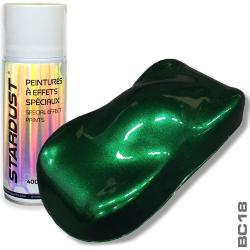 Kit peinture scooter Diamant bleu nuit