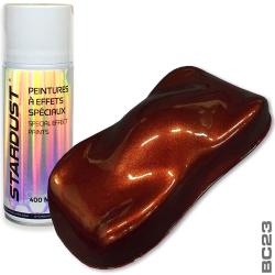 Kit peinture scooter Diamant bleu nuit