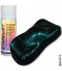 Kit peinture scooter Diamant bleu nuit