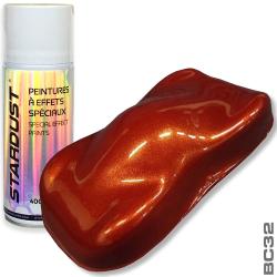Kit peinture scooter Diamant bleu nuit