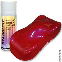 Kit peinture scooter Diamant bleu nuit