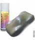 Kit peinture scooter Diamant bleu nuit