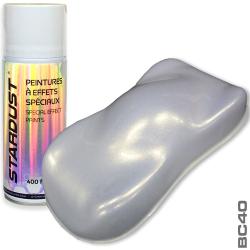 Kit peinture scooter Diamant bleu nuit