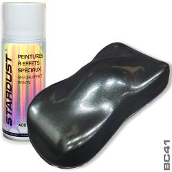 Kit peinture scooter Diamant bleu nuit