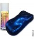 Kit peinture scooter Diamant bleu nuit