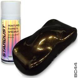 Kit peinture scooter Diamant bleu nuit