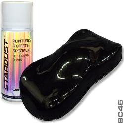 Kit peinture scooter Diamant bleu nuit