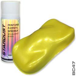 Kit peinture scooter Diamant bleu nuit