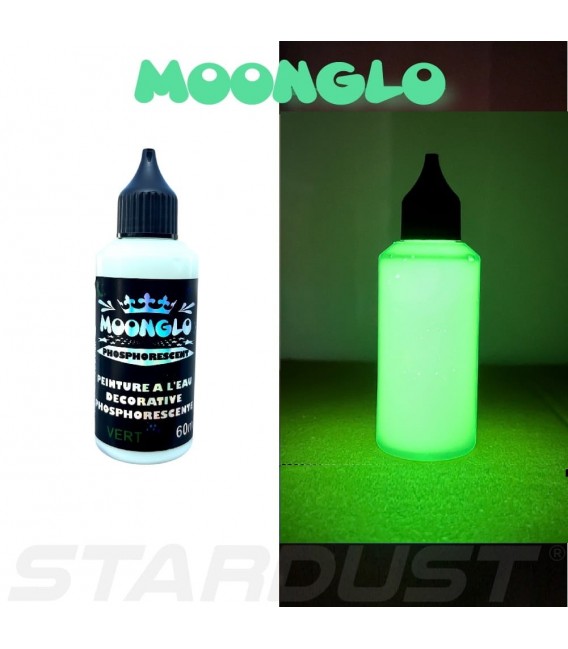 50ml peinture phosphorescente  Turquoise