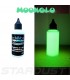 50ml peinture phosphorescente  Turquoise