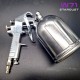 W71 400ml 1,3mm 360° obrotowy kubek pistolet natryskowy do farby