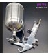 W71 400ml 1,3mm 360° obrotowy kubek pistolet natryskowy do farby