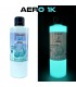 Peinture photoluminescente pour aérographe AQUA