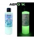 Peinture photoluminescente pour aérographe AQUA