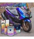 Kit Scooter Peinture caméléon