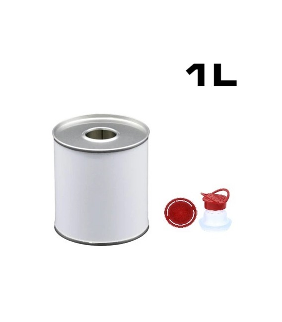 Metalowe puszki cylindryczne do farb 150ml-250ml-500ml-1L