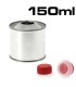 Metalowe puszki cylindryczne do farb 150ml-250ml-500ml-1L