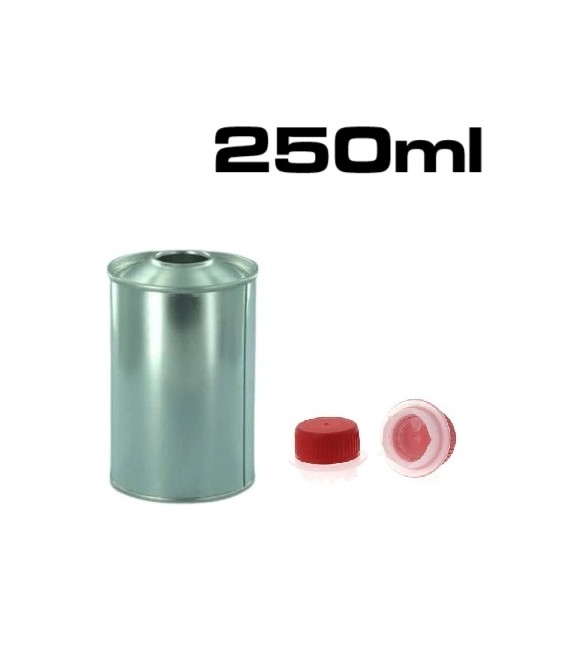 Metalowe puszki cylindryczne do farb 150ml-250ml-500ml-1L