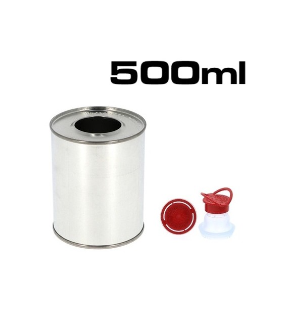 Metalowe puszki cylindryczne do farb 150ml-250ml-500ml-1L