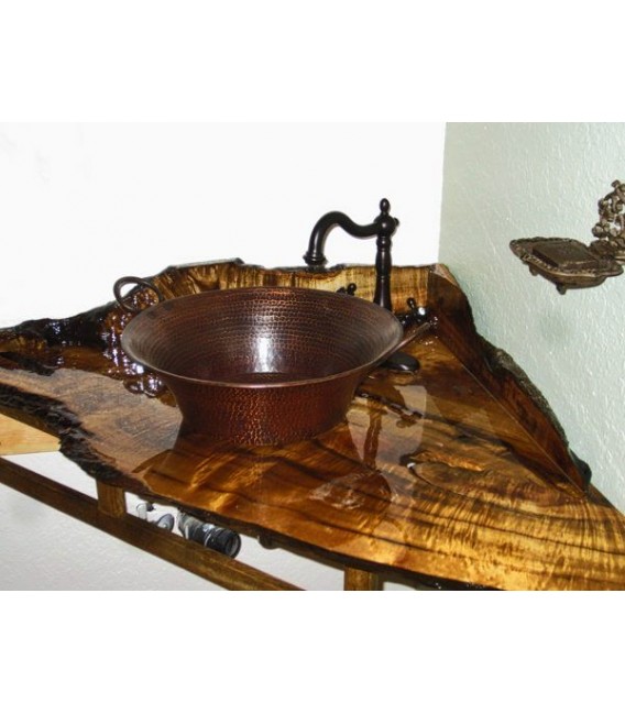 Bezbarwny lakier epoksydowy – wysoka grubość