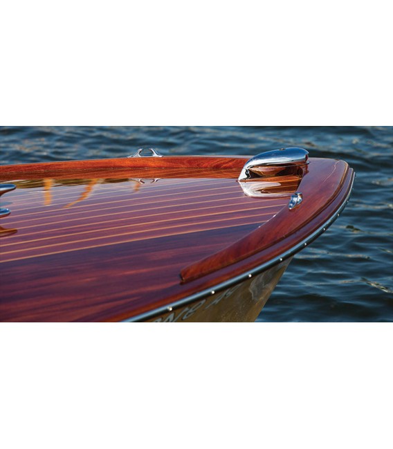 Bezbarwny lakier epoksydowy – wysoka grubość