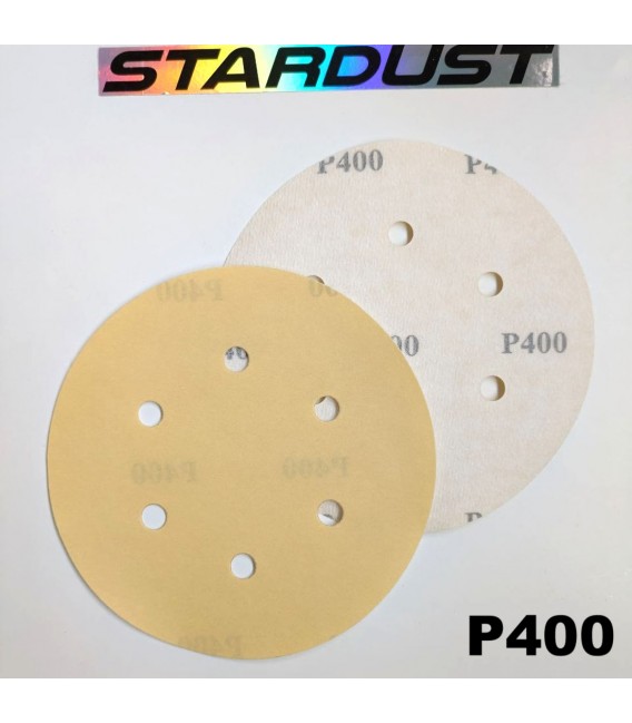 Dyski ścierne z systemem auto-chwytania ziarna 14,5 cm na 10 lub 50