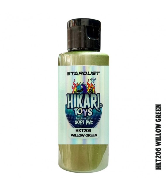 Farby metaliczne SOFUBI - 19 odcieni