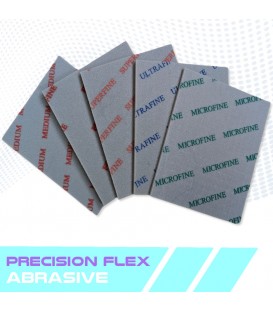 Ultra-delikatna gąbka ścierna do lakieru karoserii – P120 do P1500